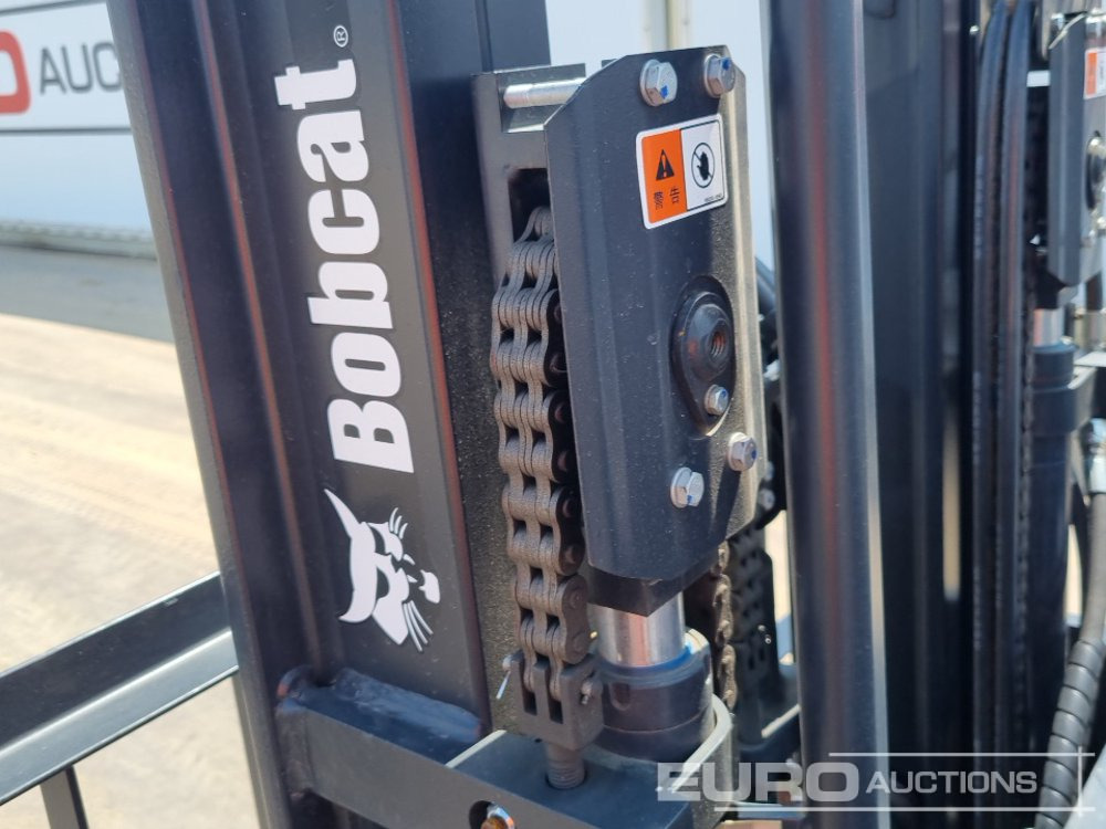 Empilhador Unused 2024 Bobcat D30NX: foto 14