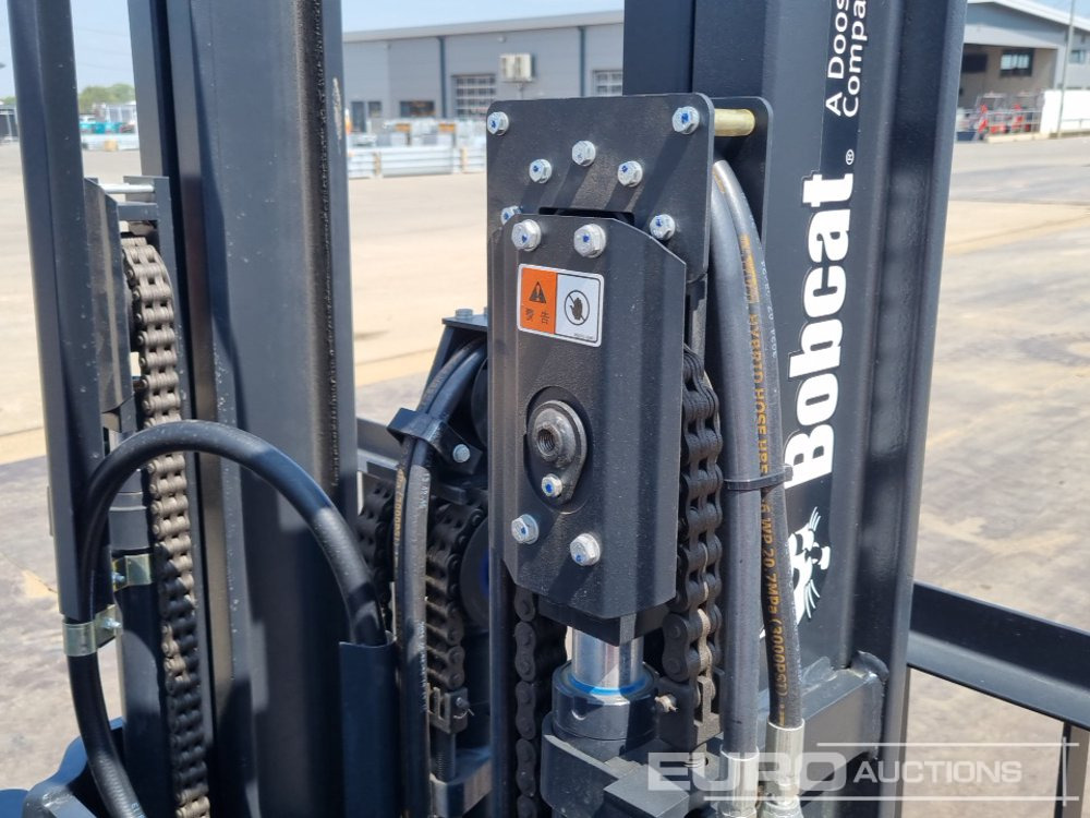 Empilhador Unused 2024 Bobcat D30NX: foto 20