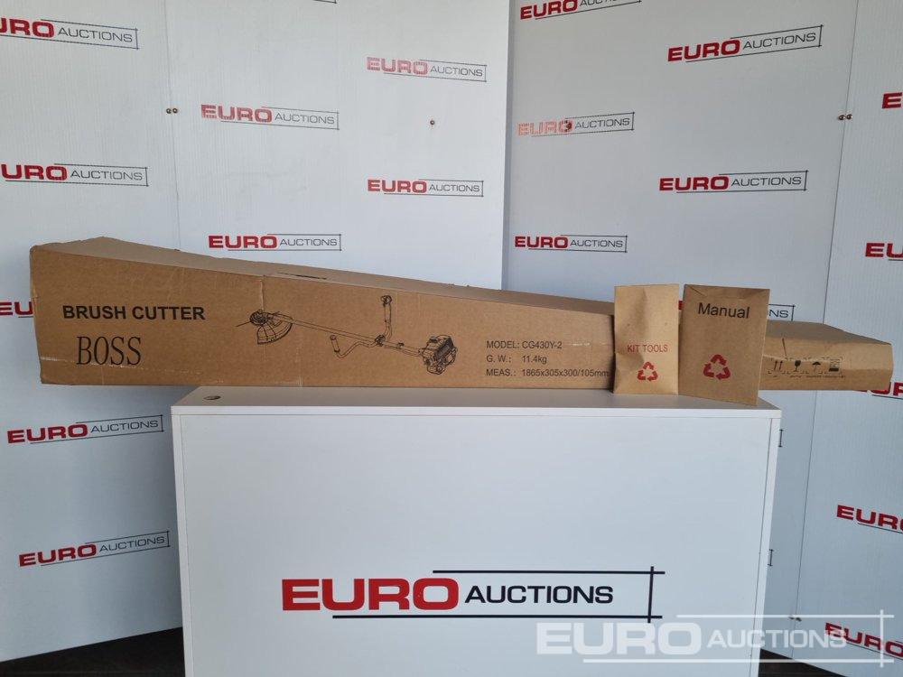 Equipamento para oficina Unused 2024 Boss CG430Y-2: foto 16