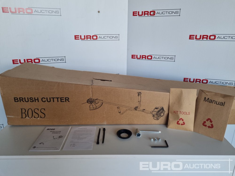 Equipamento para oficina Unused 2024 Boss CG430Y-2: foto 17