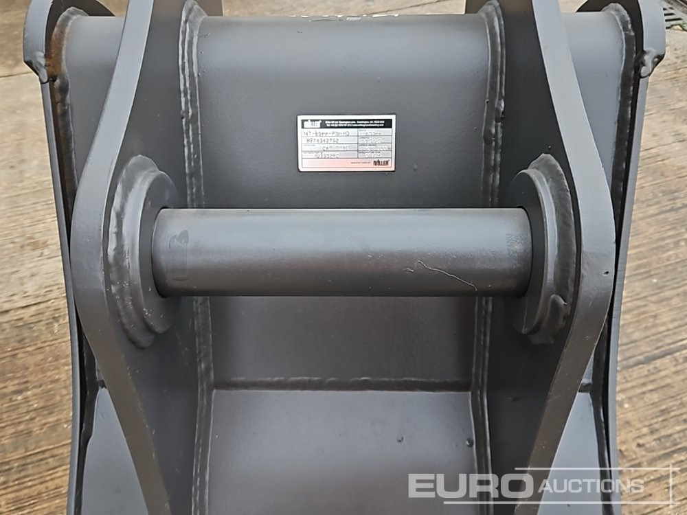 Balde novo Unused 2024 Miller 24" Digging 65mm Pin to suit 13 Ton Excavator: foto 12 Balde novo Unused 2024 Miller 24" Digging 65mm Pin to suit 13 Ton Excavator: foto 12
