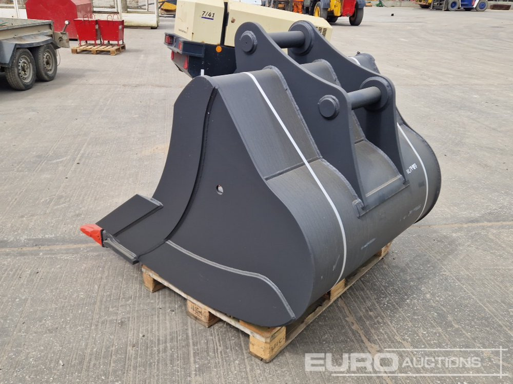 Unused 2024 Miller 48" Digging Bucket 65mm Pin to suit 13 Ton Excavator - Balde: foto 3 Unused 2024 Miller 48" Digging Bucket 65mm Pin to suit 13 Ton Excavator - Balde: foto 3