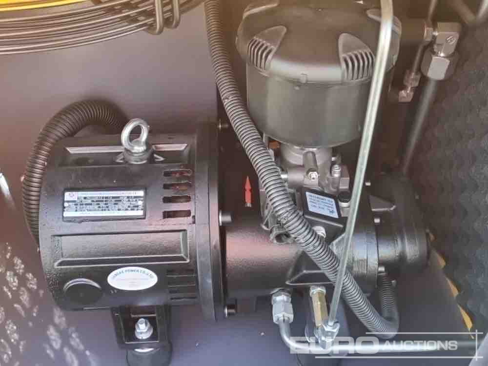 Unused 2024 Zelfir VSD-10HP - Compressor de ar: foto 5 Unused 2024 Zelfir VSD-10HP - Compressor de ar: foto 5