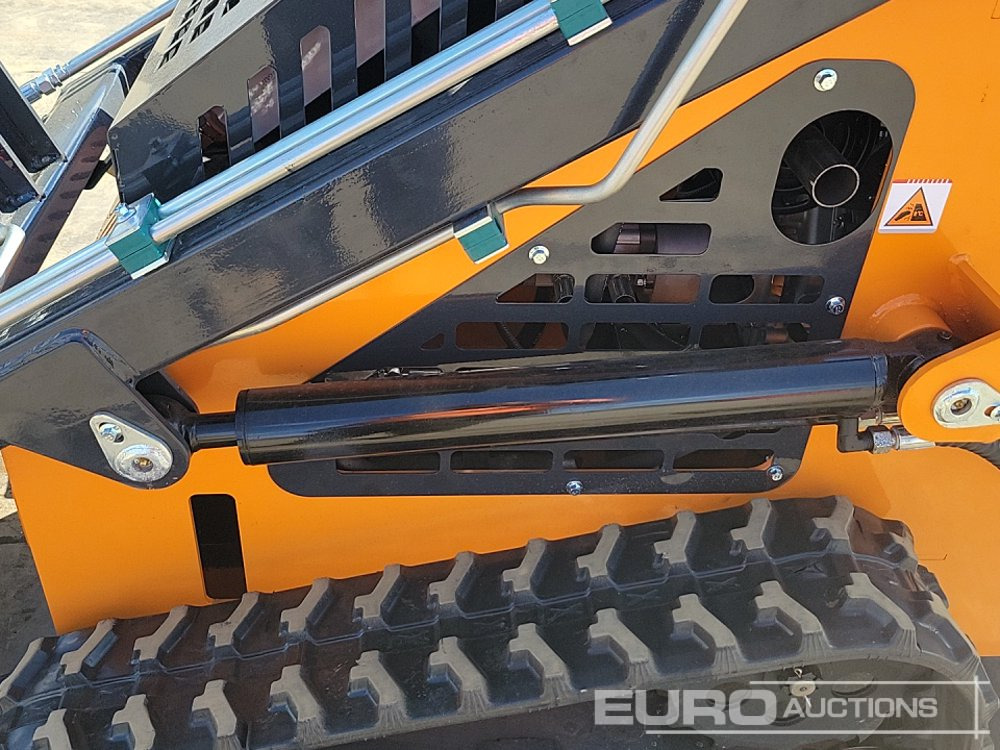 Mini pá carregadora Unused 2025 Arteer QB-480: foto 19