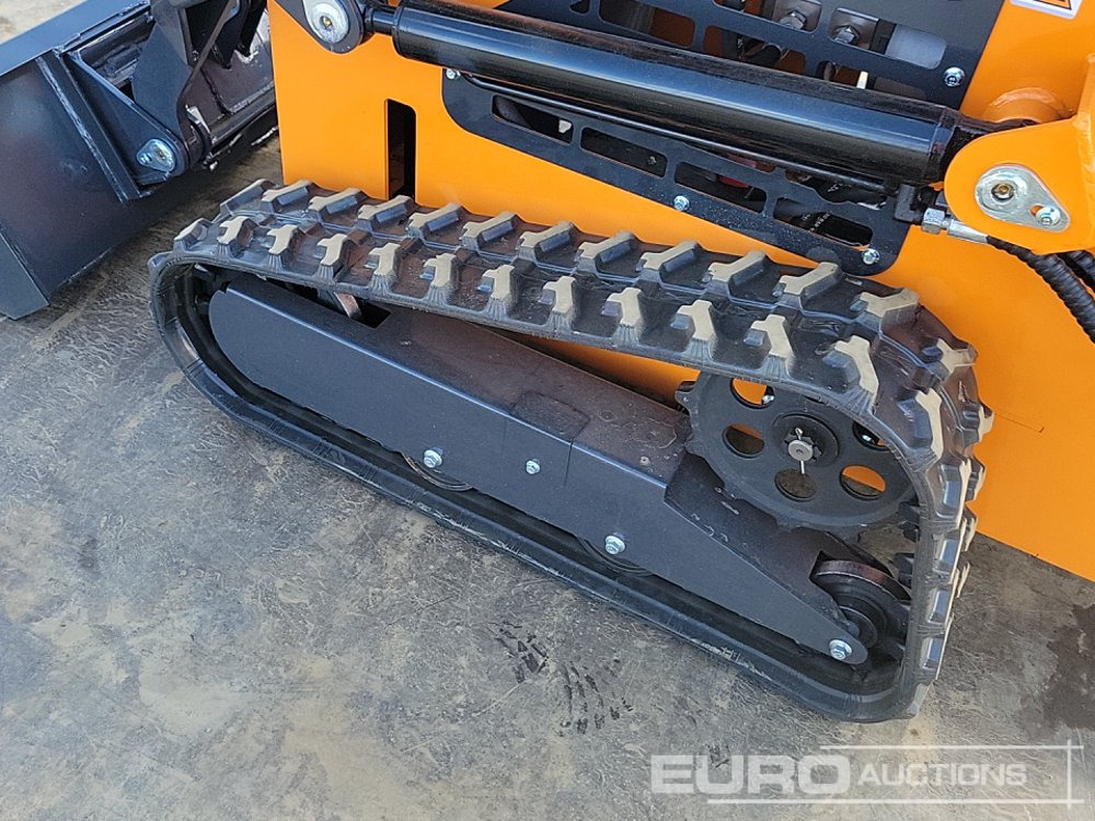 Mini pá carregadora Unused 2025 Arteer QB-480: foto 11