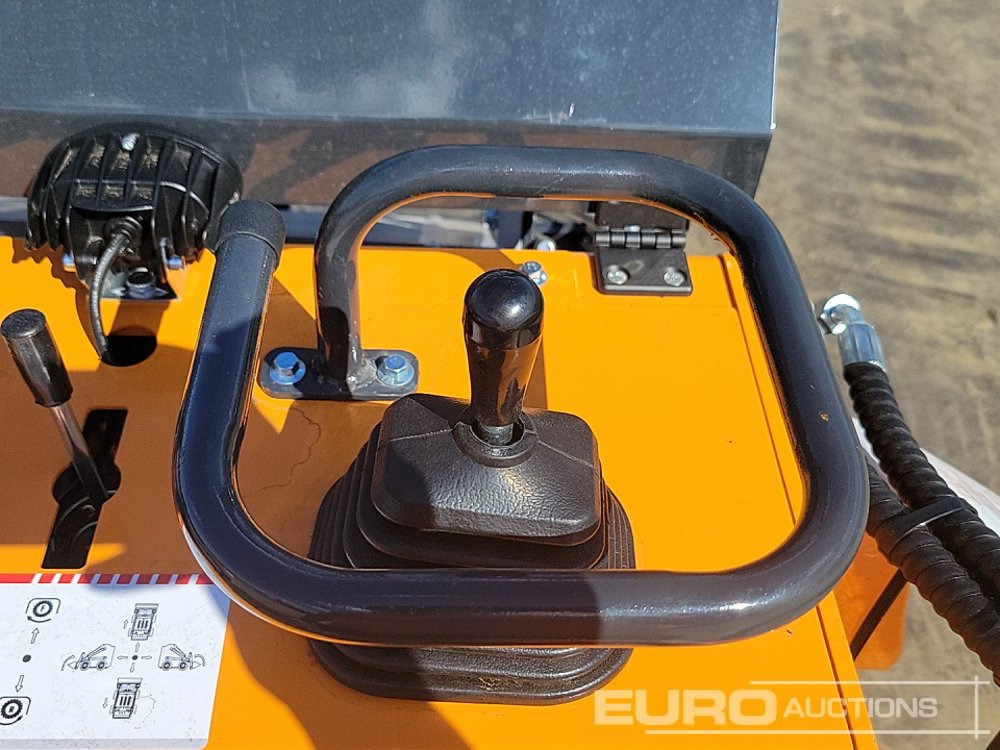 Mini pá carregadora Unused 2025 Arteer QB-480: foto 35