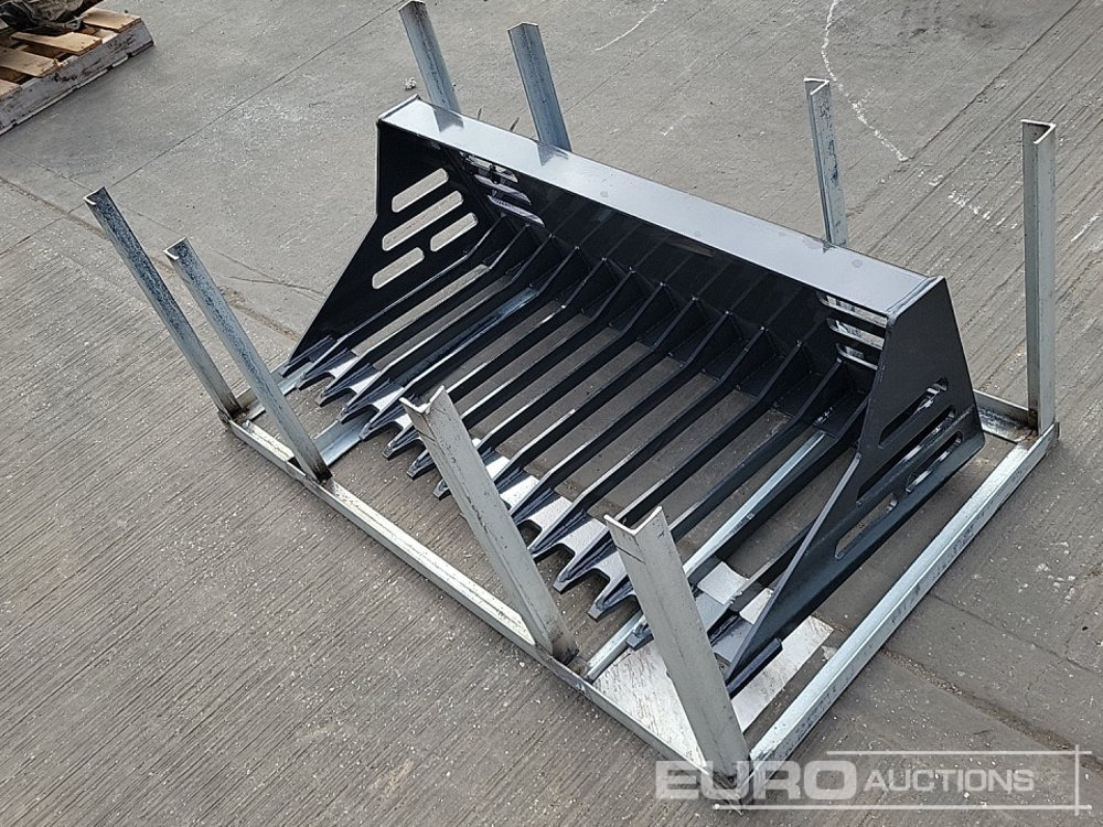 Unused 2025 Arteer QB-SSRB44 - Balde: foto 1 Unused 2025 Arteer QB-SSRB44 - Balde: foto 1