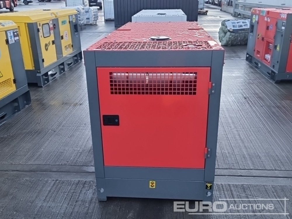 Unused 2025 Ashita Power AG3-50 - Gerador elétrico: foto 4 Unused 2025 Ashita Power AG3-50 - Gerador elétrico: foto 4