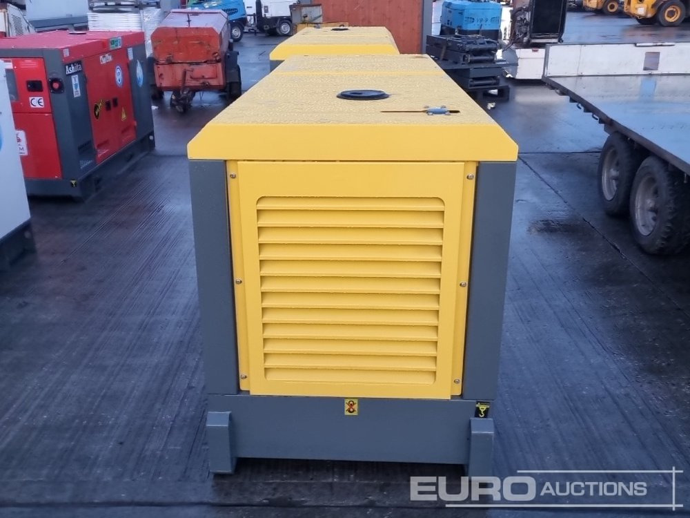 Unused 2025 Ashita Power AG3-50E - Gerador elétrico: foto 2 Unused 2025 Ashita Power AG3-50E - Gerador elétrico: foto 2