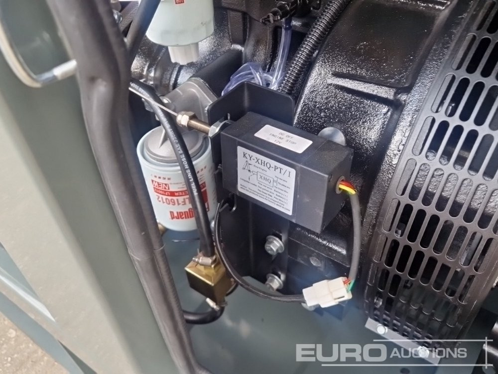 Gerador elétrico Unused 2025 Ashita Power AG3-70E: foto 12