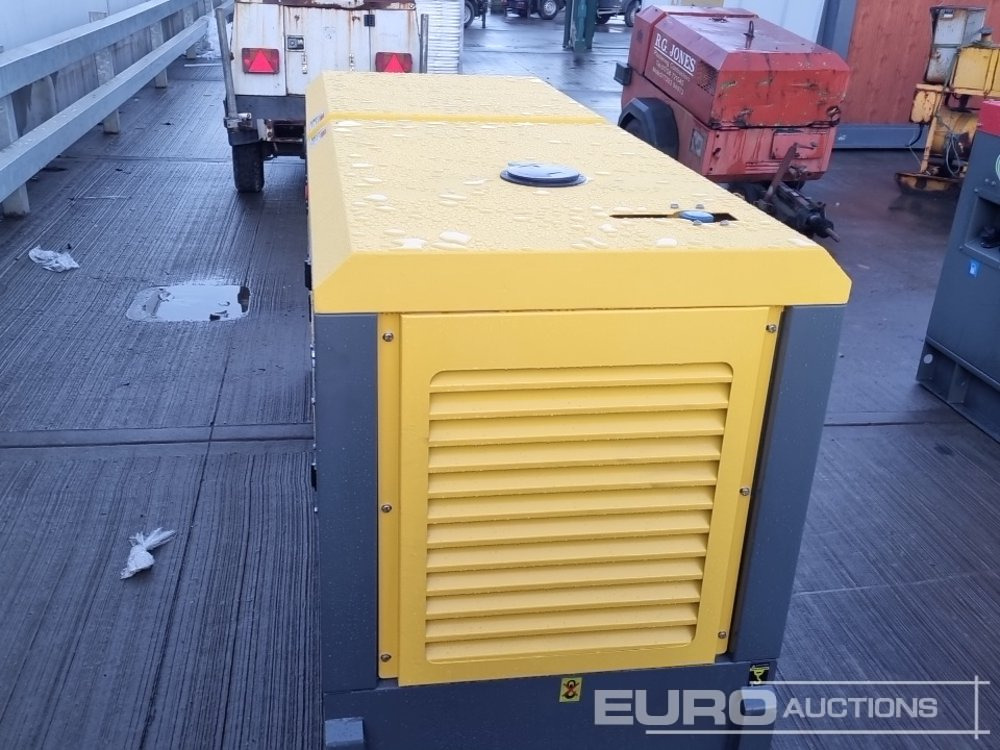 Unused 2025 Ashita Power AG3-70E - Gerador elétrico: foto 2 Unused 2025 Ashita Power AG3-70E - Gerador elétrico: foto 2