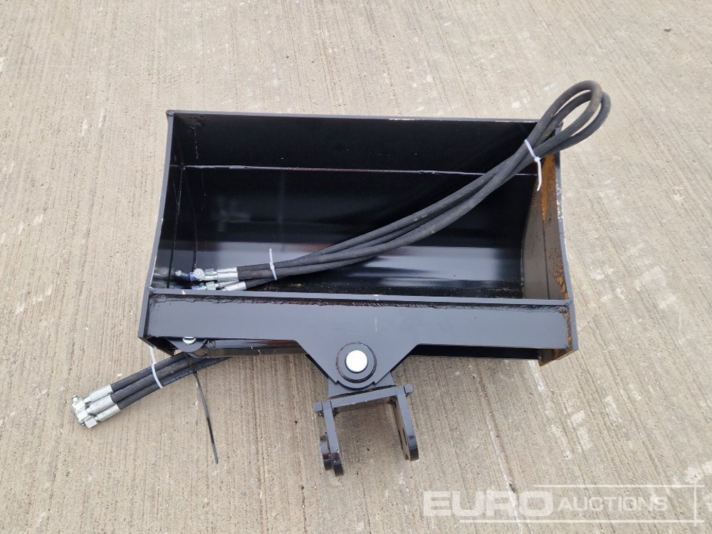 Unused 2025 Captok 24" Tilting Bucket 25mm Pin to suit Mini Excavator - Balde: foto 4 Unused 2025 Captok 24" Tilting Bucket 25mm Pin to suit Mini Excavator - Balde: foto 4