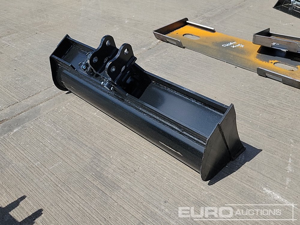 Unused 2025 Captok 40" Hydraulic Tilting Bucket 25mm Pin to suit Mini Excavator - Balde: foto 5 Unused 2025 Captok 40" Hydraulic Tilting Bucket 25mm Pin to suit Mini Excavator - Balde: foto 5