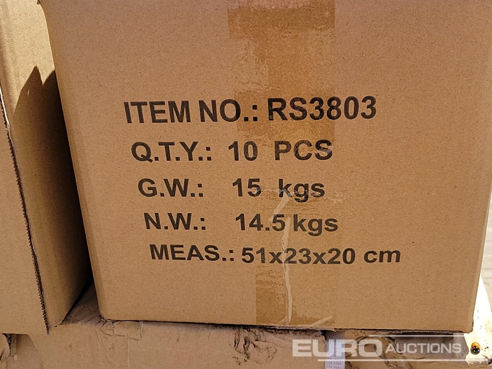 Equipamento de construção Unused 2025 Captok CK003: foto 11