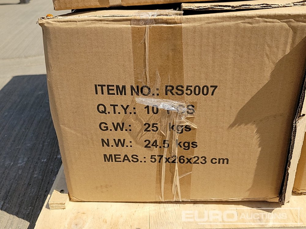 Equipamento de construção Unused 2025 Captok CK003: foto 7