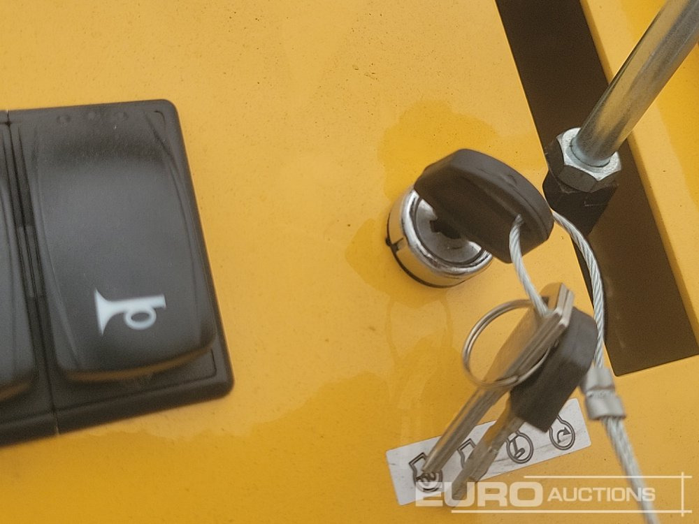 Mini pá carregadora Unused 2025 Captok CK36C: foto 31