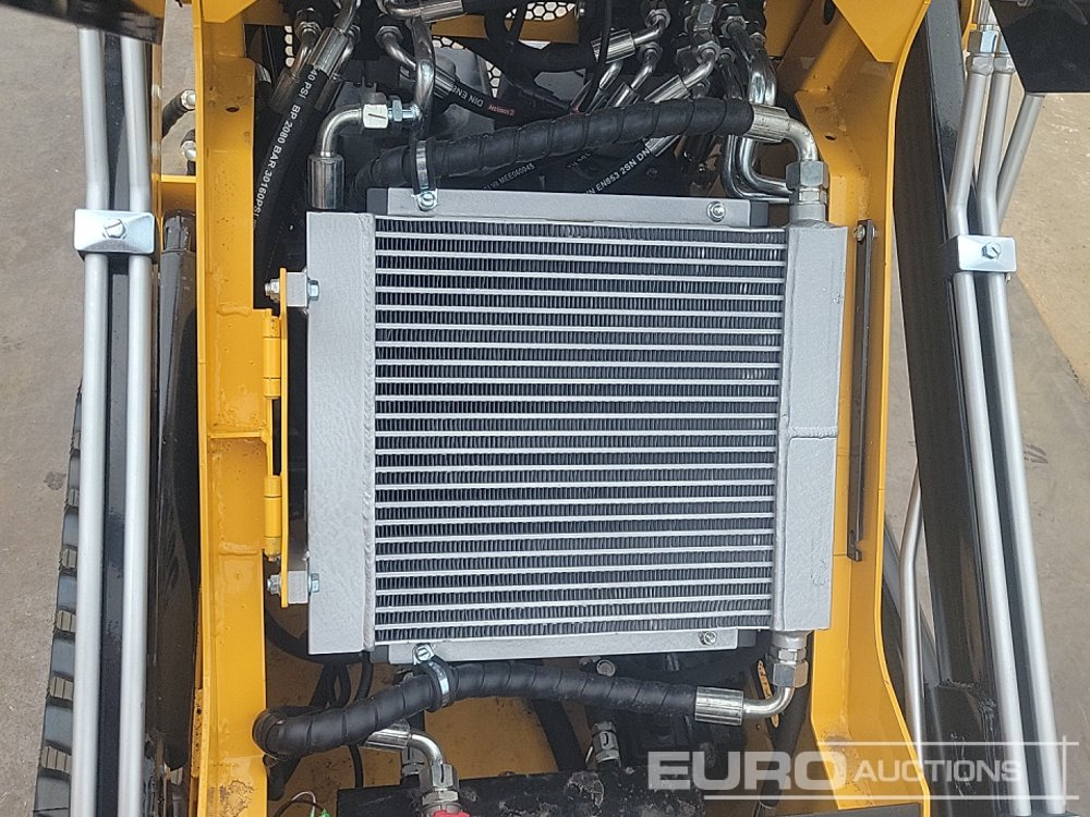 Mini pá carregadora Unused 2025 Captok CK36C: foto 25