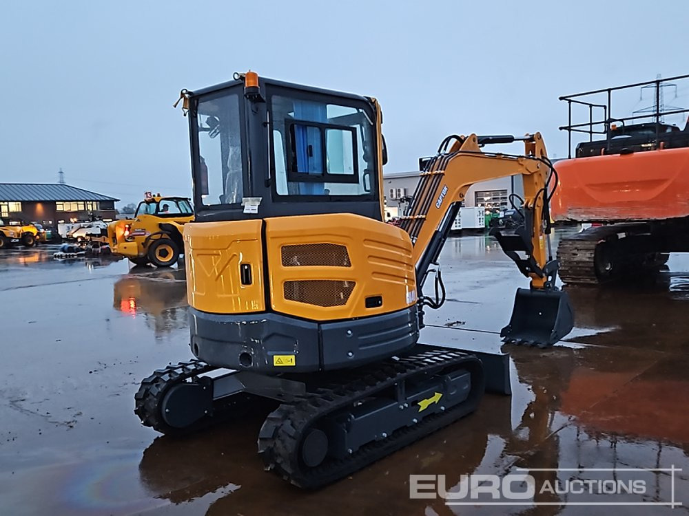 Unused 2025 Captok CK40 - Mini escavadeira: foto 5 Unused 2025 Captok CK40 - Mini escavadeira: foto 5