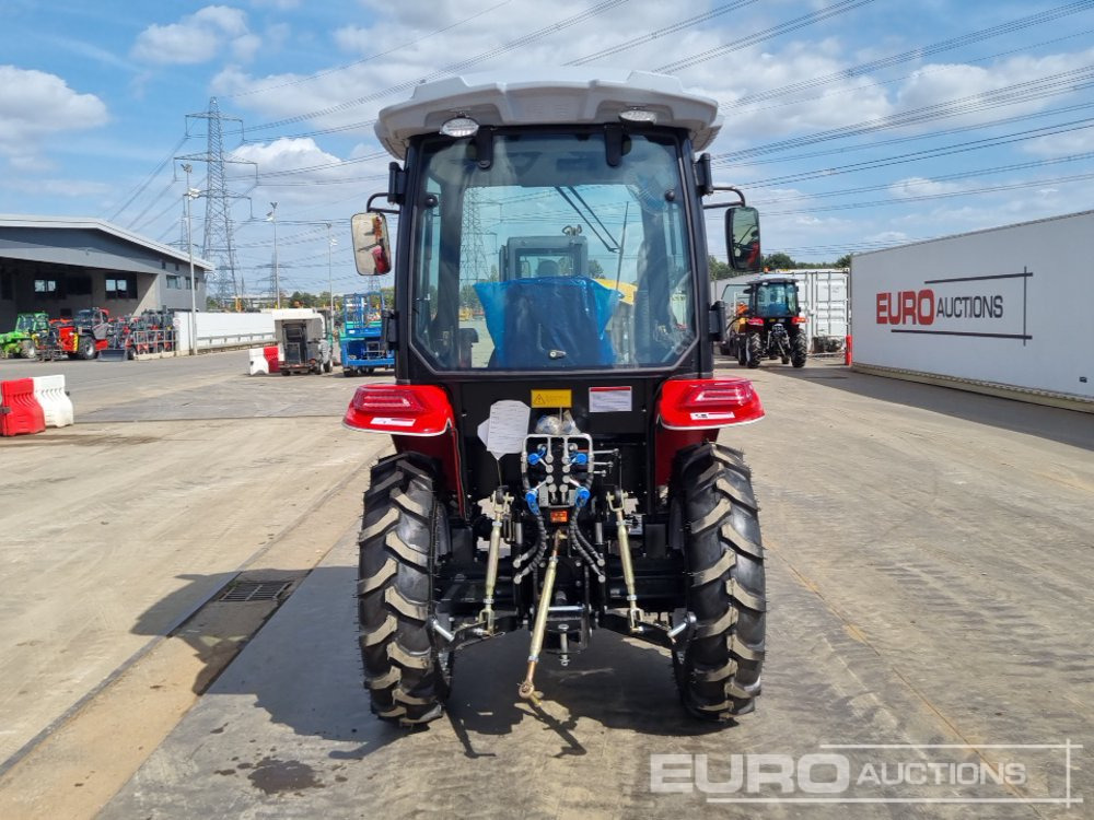 Unused 2025 Captok CK604 - Trator: foto 4 Unused 2025 Captok CK604 - Trator: foto 4