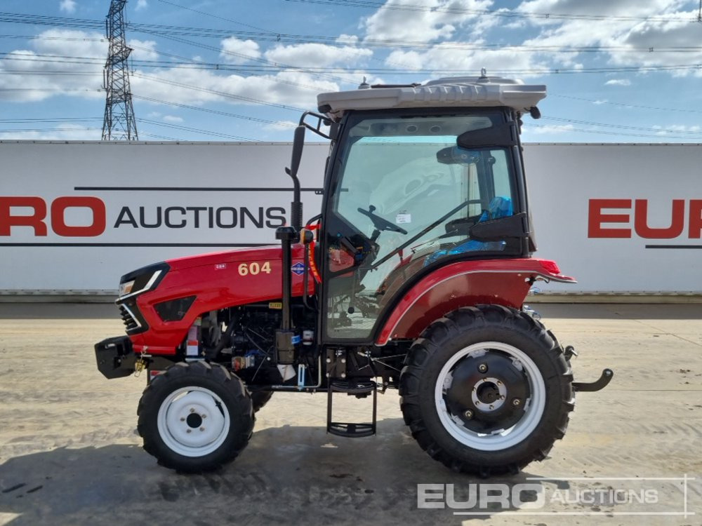 Unused 2025 Captok CK604 - Trator: foto 2 Unused 2025 Captok CK604 - Trator: foto 2
