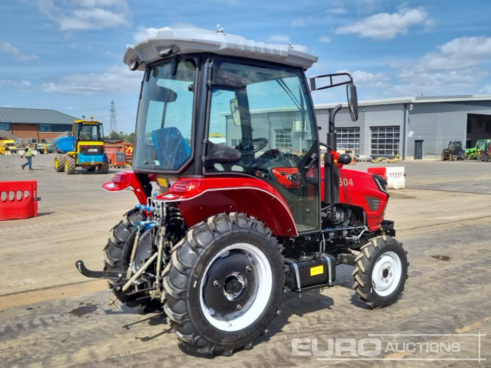 Unused 2025 Captok CK604 - Trator: foto 5 Unused 2025 Captok CK604 - Trator: foto 5
