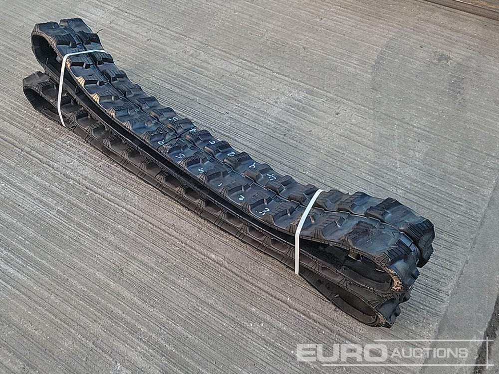 Unused 2025 Captok Rubber Track to suit Mini Excavator (2 of) - Rasto para Máquina de construção: foto 2 Unused 2025 Captok Rubber Track to suit Mini Excavator (2 of) - Rasto para Máquina de construção: foto 2