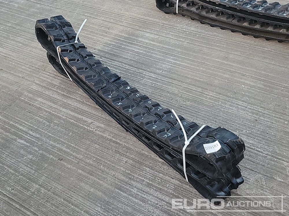 Unused 2025 Captok Rubber Track to suit Mini Excavator (2 of) - Rasto para Máquina de construção: foto 2 Unused 2025 Captok Rubber Track to suit Mini Excavator (2 of) - Rasto para Máquina de construção: foto 2