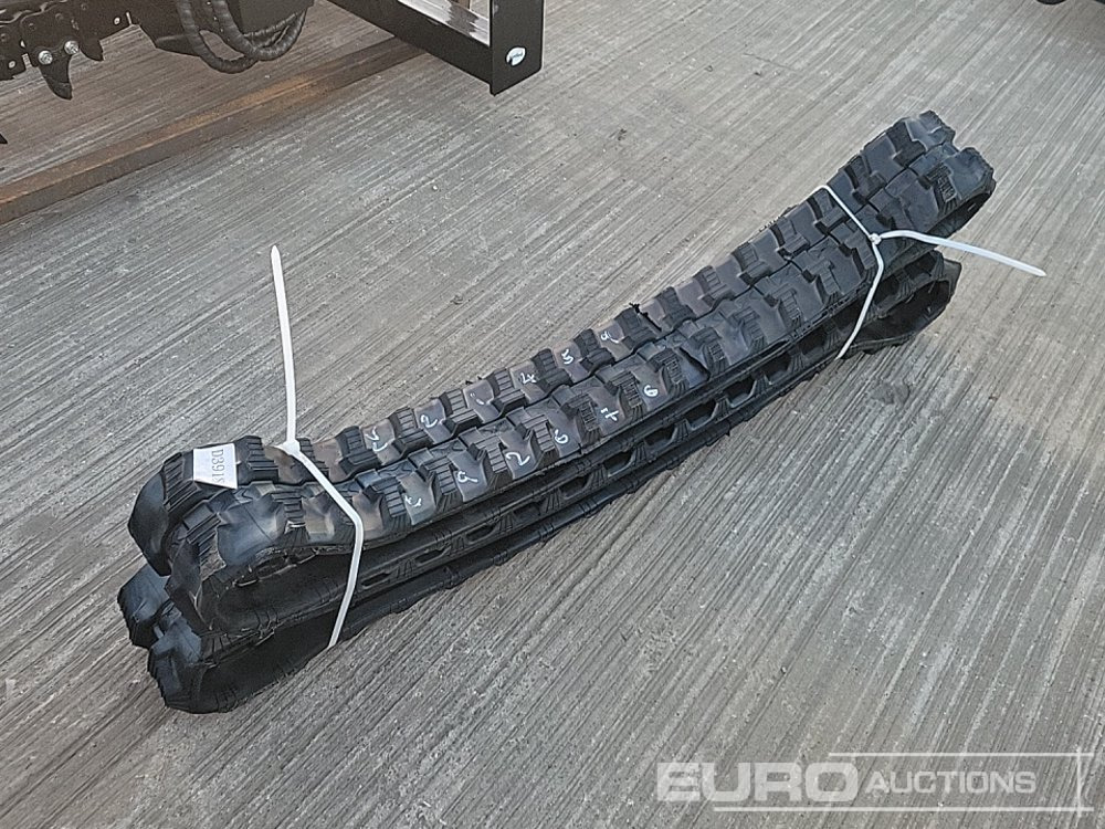 Unused 2025 Captok Rubber Track to suit Mini Excavator (2 of) - Rasto para Máquina de construção: foto 3 Unused 2025 Captok Rubber Track to suit Mini Excavator (2 of) - Rasto para Máquina de construção: foto 3