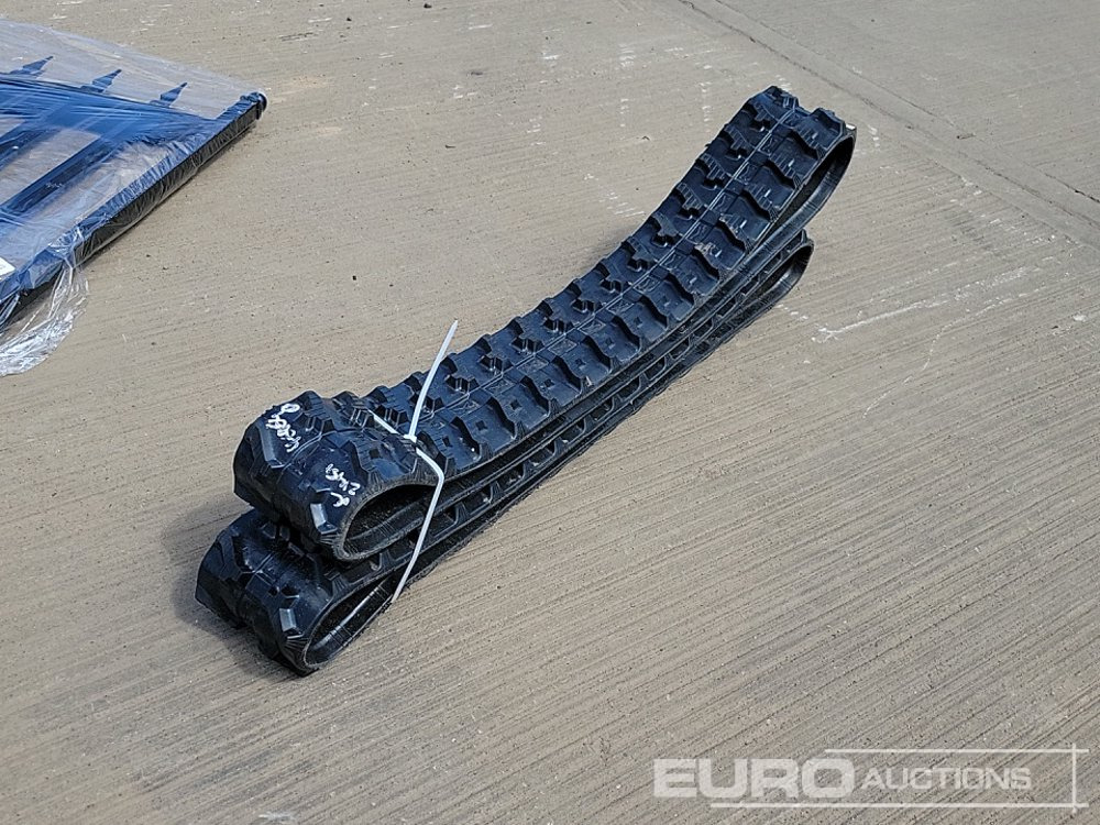 Unused 2025 Captok Rubber Track to suit Mini Excavator - Rasto para Máquina de construção: foto 5 Unused 2025 Captok Rubber Track to suit Mini Excavator - Rasto para Máquina de construção: foto 5