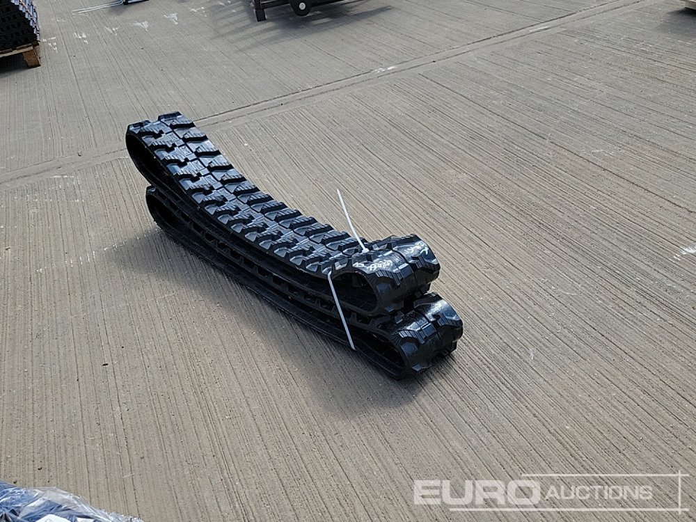 Unused 2025 Captok Rubber Track to suit Mini Excavator - Rasto para Máquina de construção: foto 3 Unused 2025 Captok Rubber Track to suit Mini Excavator - Rasto para Máquina de construção: foto 3