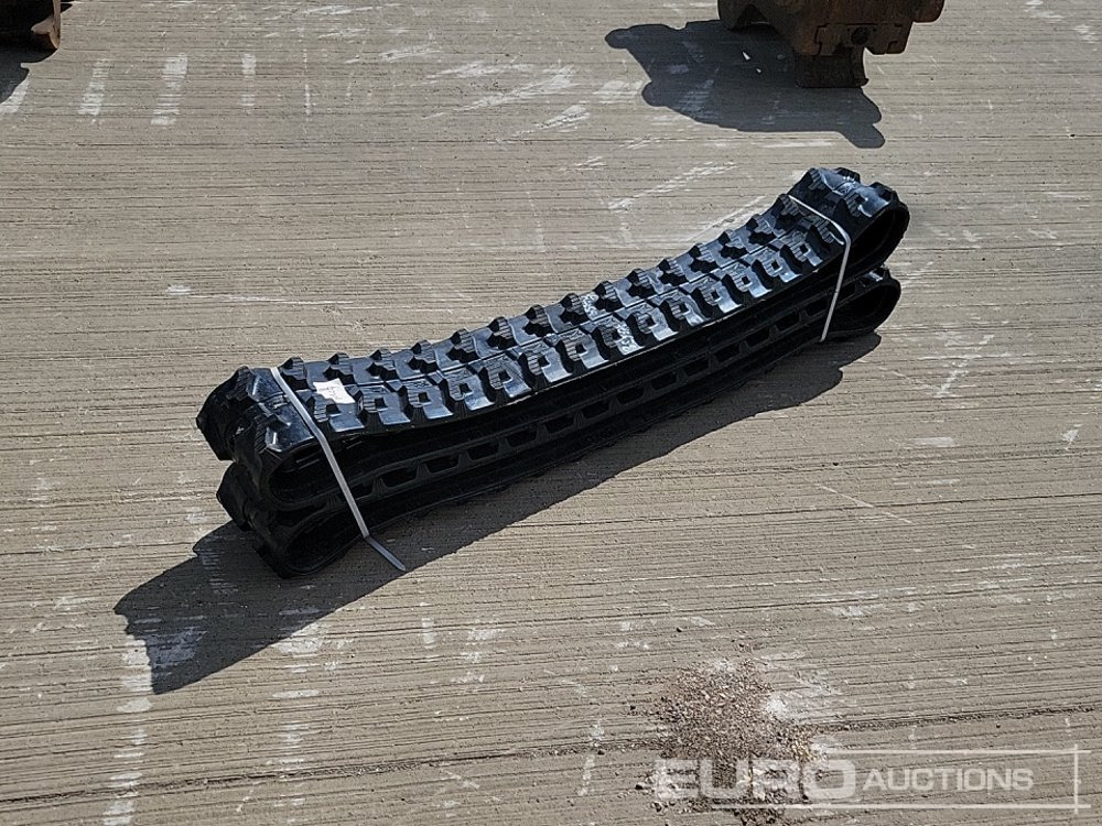 Unused 2025 Captok Rubber Track to suit Mini Excavator - Rasto para Máquina de construção: foto 5 Unused 2025 Captok Rubber Track to suit Mini Excavator - Rasto para Máquina de construção: foto 5
