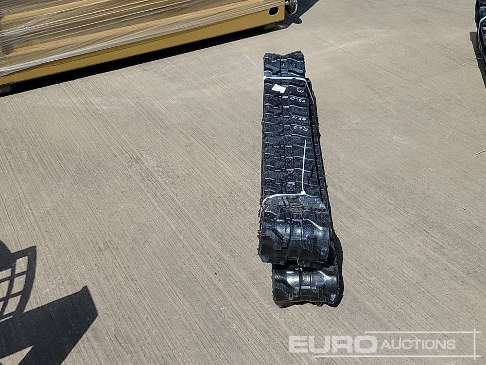 Unused 2025 Captok Rubber Track to suit Mini Excavator - Rasto para Máquina de construção: foto 4 Unused 2025 Captok Rubber Track to suit Mini Excavator - Rasto para Máquina de construção: foto 4