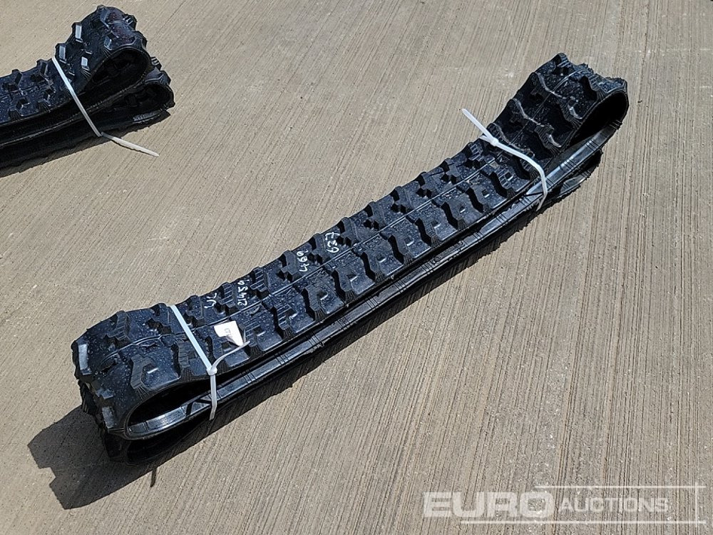 Unused 2025 Captok Rubber Track to suit Mini Excavator - Rasto para Máquina de construção: foto 1 Unused 2025 Captok Rubber Track to suit Mini Excavator - Rasto para Máquina de construção: foto 1