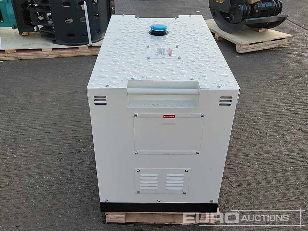 Unused 2025 Compal Power VG-R110 - Gerador elétrico: foto 2 Unused 2025 Compal Power VG-R110 - Gerador elétrico: foto 2