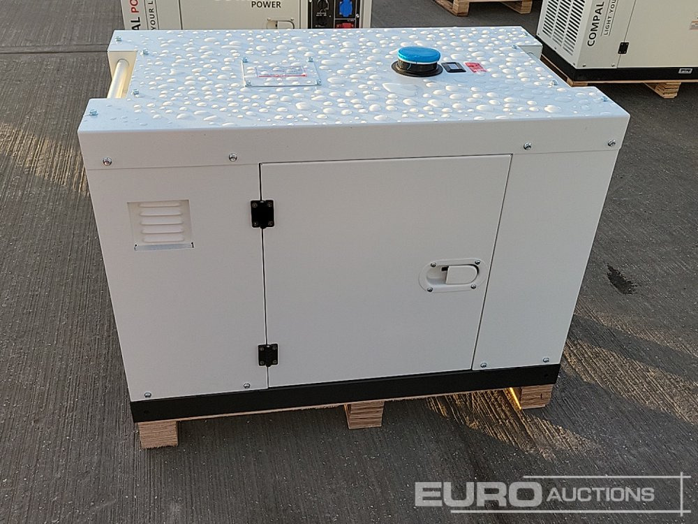 Unused 2025 Compal Power VG-R110 - Gerador elétrico: foto 4 Unused 2025 Compal Power VG-R110 - Gerador elétrico: foto 4