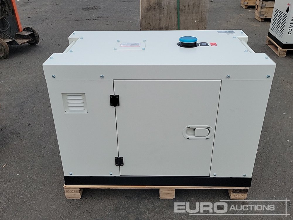 Unused 2025 Compal Power VG-R110 - Gerador elétrico: foto 4 Unused 2025 Compal Power VG-R110 - Gerador elétrico: foto 4