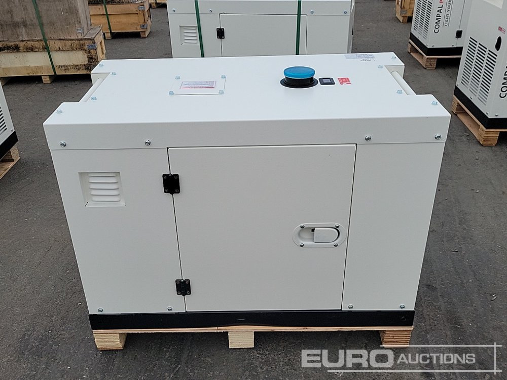 Unused 2025 Compal Power VG-R110 - Gerador elétrico: foto 4 Unused 2025 Compal Power VG-R110 - Gerador elétrico: foto 4