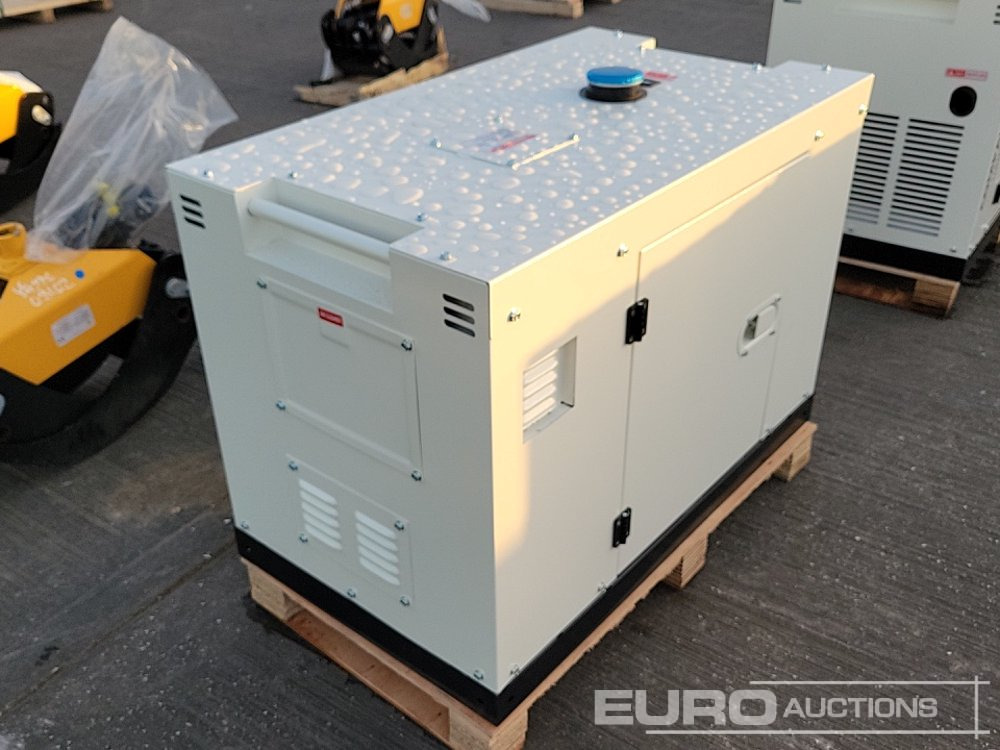 Unused 2025 Compal Power VG-R110 - Gerador elétrico: foto 3 Unused 2025 Compal Power VG-R110 - Gerador elétrico: foto 3