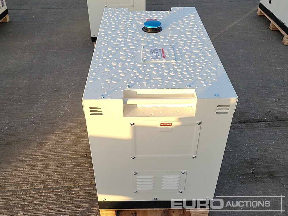 Unused 2025 Compal Power VG-R110 - Gerador elétrico: foto 2 Unused 2025 Compal Power VG-R110 - Gerador elétrico: foto 2