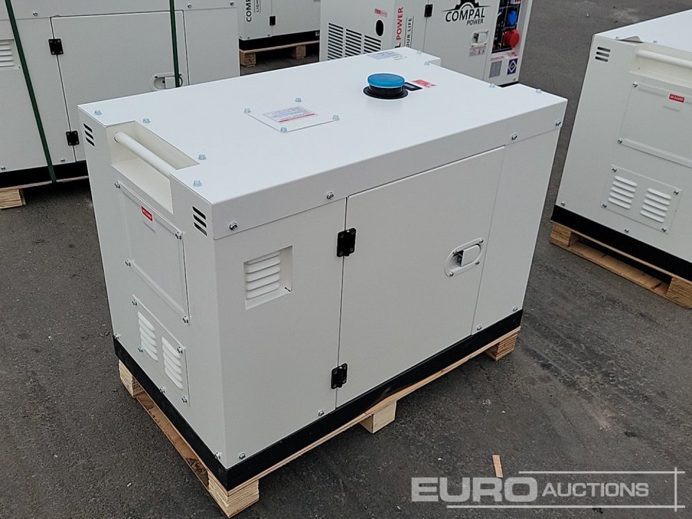 Unused 2025 Compal Power VG-R110 - Gerador elétrico: foto 3 Unused 2025 Compal Power VG-R110 - Gerador elétrico: foto 3