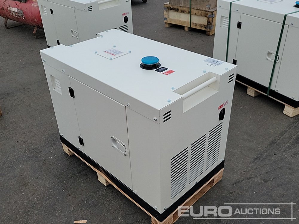 Unused 2025 Compal Power VG-R110 - Gerador elétrico: foto 5 Unused 2025 Compal Power VG-R110 - Gerador elétrico: foto 5