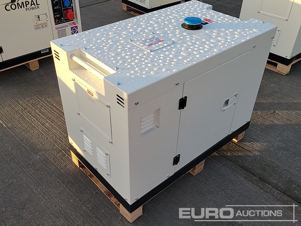 Unused 2025 Compal Power VG-R110 - Gerador elétrico: foto 3 Unused 2025 Compal Power VG-R110 - Gerador elétrico: foto 3