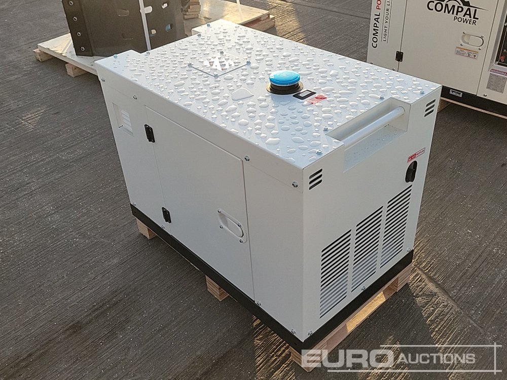 Unused 2025 Compal Power VG-R110 - Gerador elétrico: foto 5 Unused 2025 Compal Power VG-R110 - Gerador elétrico: foto 5