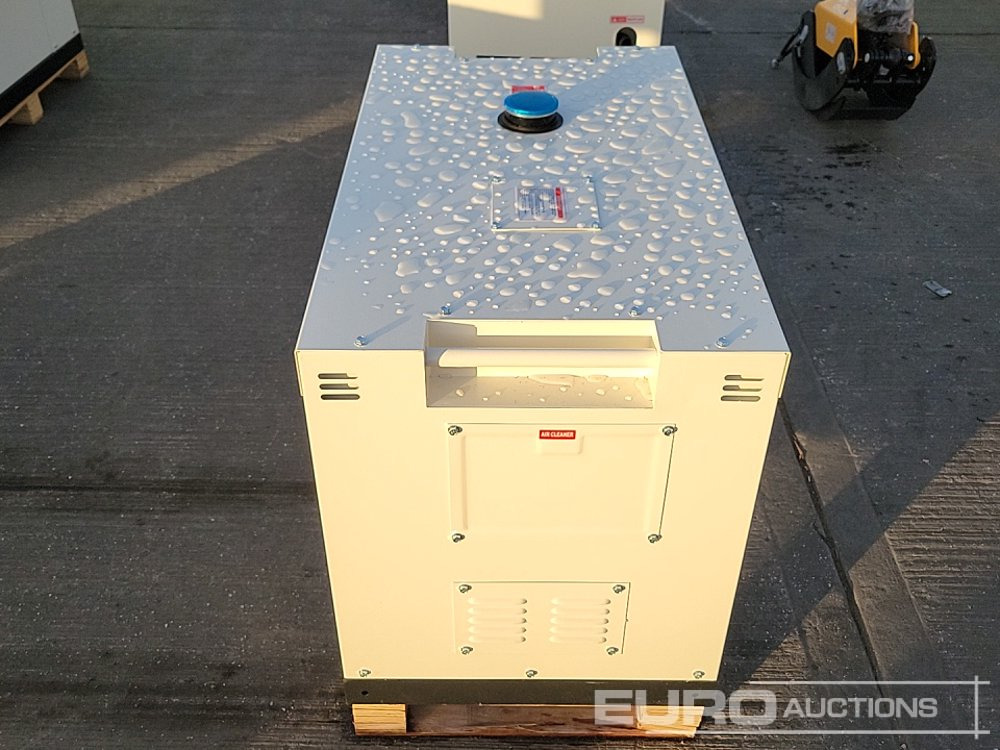 Unused 2025 Compal Power VG-R110 - Gerador elétrico: foto 2 Unused 2025 Compal Power VG-R110 - Gerador elétrico: foto 2