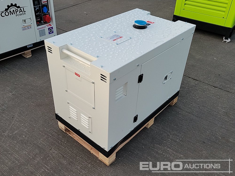 Unused 2025 Compal Power VG-R110 - Gerador elétrico: foto 3 Unused 2025 Compal Power VG-R110 - Gerador elétrico: foto 3