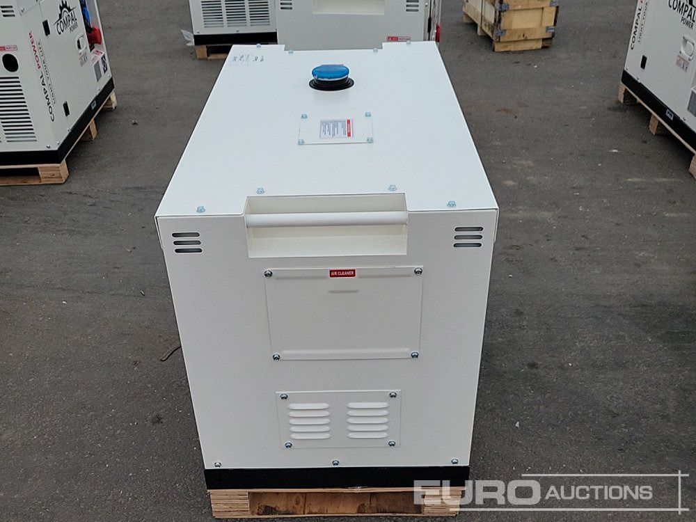 Unused 2025 Compal Power VG-R110 - Gerador elétrico: foto 2 Unused 2025 Compal Power VG-R110 - Gerador elétrico: foto 2