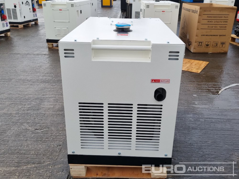 Unused 2025 Compal Power VG-R110 - Gerador elétrico: foto 4 Unused 2025 Compal Power VG-R110 - Gerador elétrico: foto 4
