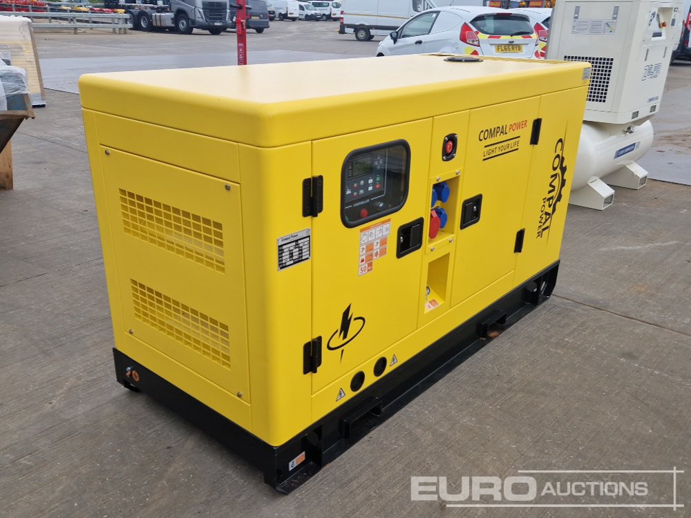 Unused 2025 Compal Power VG-R30 - Gerador elétrico: foto 1 Unused 2025 Compal Power VG-R30 - Gerador elétrico: foto 1