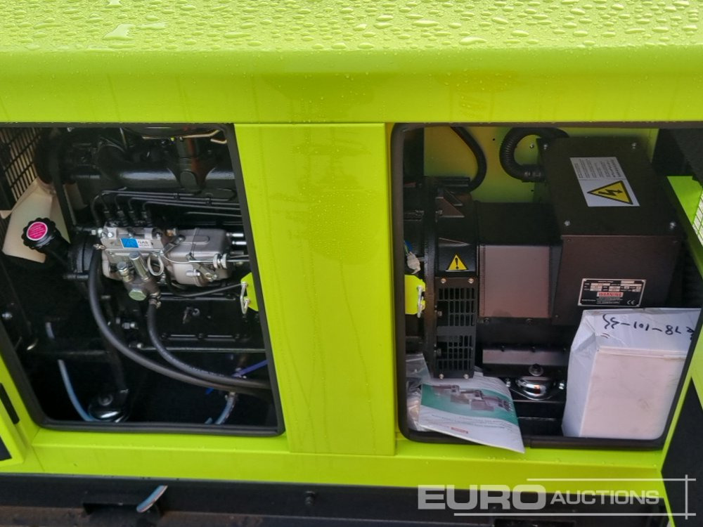 Gerador elétrico Unused 2025 Compal Power VG-R30: foto 9