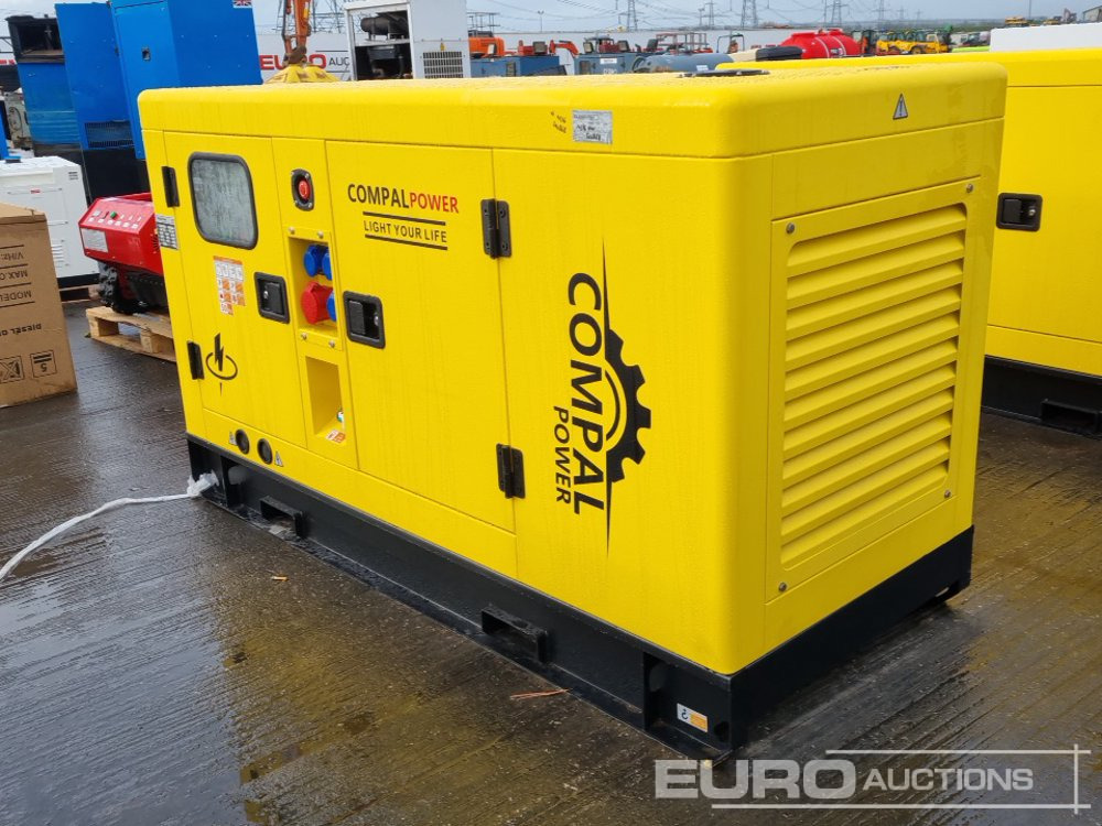 Unused 2025 Compal Power VG-R30 - Gerador elétrico: foto 5 Unused 2025 Compal Power VG-R30 - Gerador elétrico: foto 5